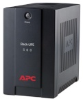 APC UPS BX500CI BACK X 500VA 300W / AVR /3xIEC