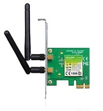 TP-Link TL-WN881ND 300M Wireless PCIe Adapter