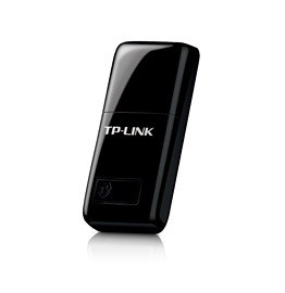 TP-Link 300Mbps Mini Wireless N USB Adapter TL-WN823N