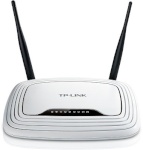 TP-Link ruuter TL-WR 841 N 300M Wireless N-Router