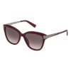 Trussardi naiste päikeseprillid STR1795409FH Burgundiapunane ø 54mm