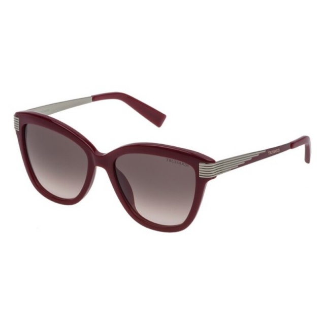 Trussardi naiste päikeseprillid STR1795409FH Burgundiapunane ø 54mm
