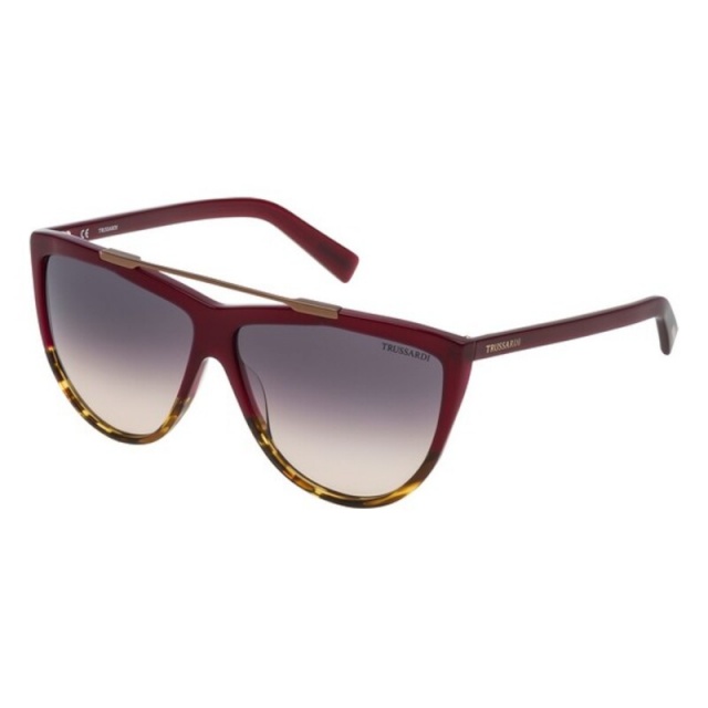 Trussardi naiste päikeseprillid STR1406106XR Ø 61mm