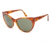 LGR naiste päikeseprillid SIWA-HAVANA-02 Ø 55mm