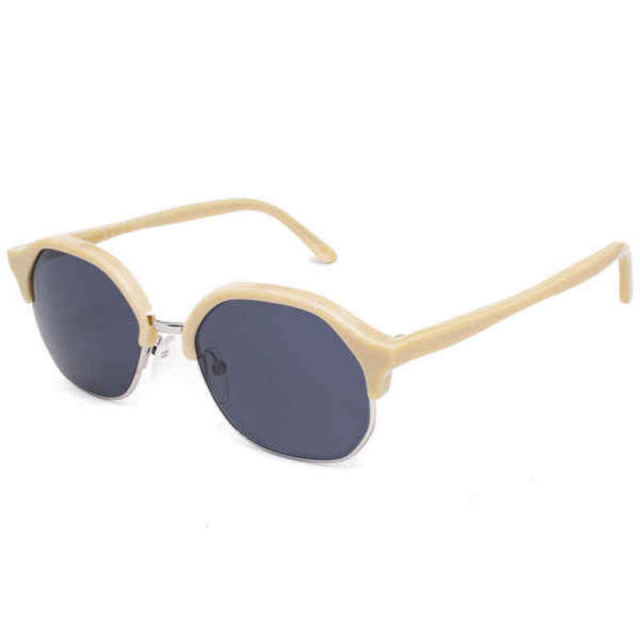Lgr unisex päikeseprillid ZANZIBAR-IVORY-40 Ø 50 mm