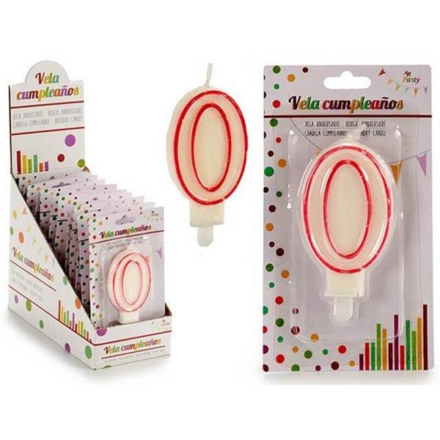 BGB Home Küünal Nº 0 Sünnipäev