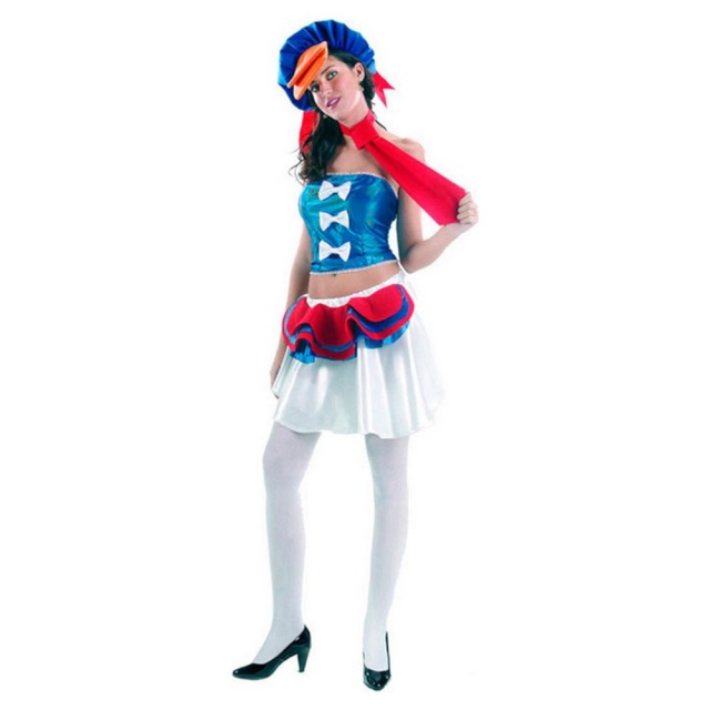 Maskeraadi kostüüm täiskasvanutele Chicken