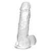 S Pleasures Dildo PVC Ø 3,5 cm (11 cm)
