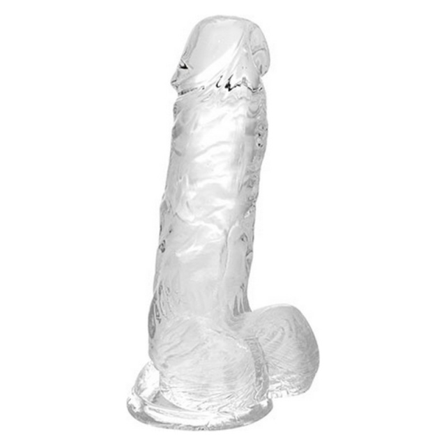 S Pleasures Dildo PVC Ø 3,5 cm (11 cm)