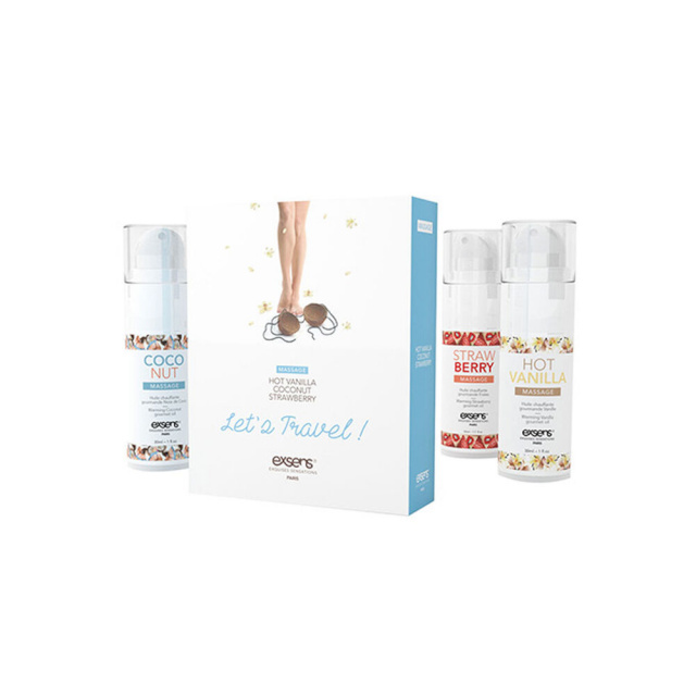 Massaažigeel Exsens COF19E0002