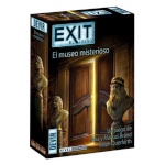 Devir oskuste mäng Exit The Museum (ES)