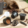 InnovaGoods 3 korduvtäidetavat kohvikapslit Recoff
