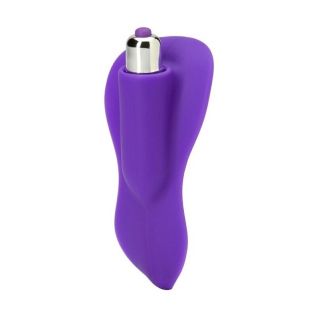 Tantus Masseerija Silikoon ABS Lillla