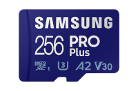 Samsung mälukaart microSDXC PRO Plus 256GB + kaardilugeja