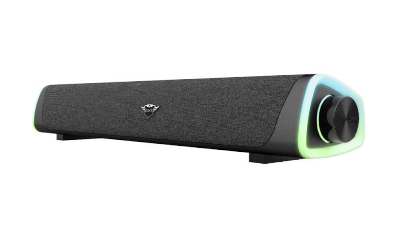 Trust kõlarid 2.0 Soundbar Axon Rgb/gxt620 24482 Trust