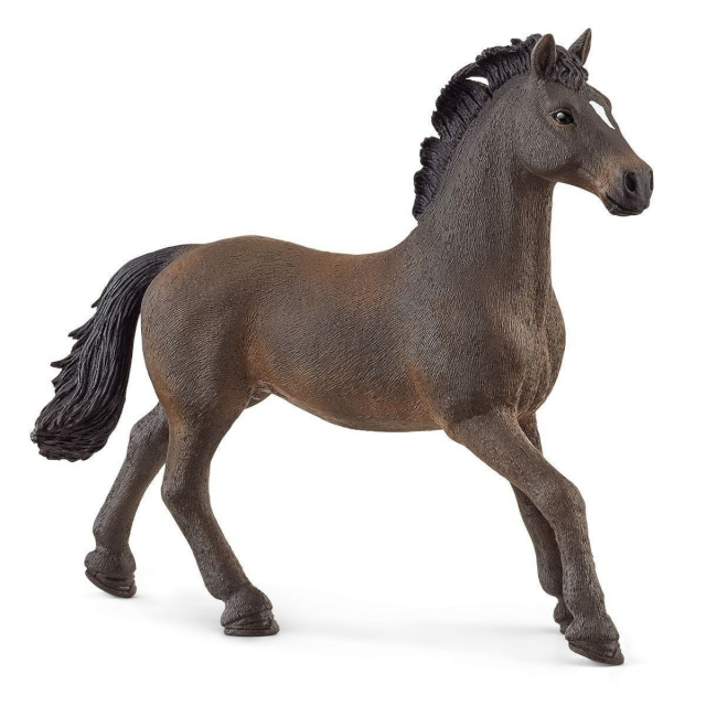 Schleich mängufiguur Horse Club 13946 Oldenburger Stallion