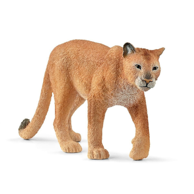 Schleich mängufiguur Wild Life 14853 Cougar