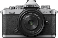 Nikon Z fc + 28mm F2.8 SE