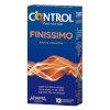Control kondoomid Finissimo (12tk)