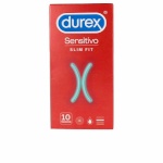 Feel Suave Kondoomid Durex Slim Fit (10 tk)