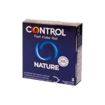 Kondoomid Nature Control (3 tk)