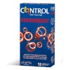 Control kondoomid 43224 Maasikas (12tk)