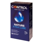 Kondoomid Control Nature Extra Lube (12 tk)