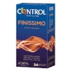 Control kondoomid Finissimo (24tk)