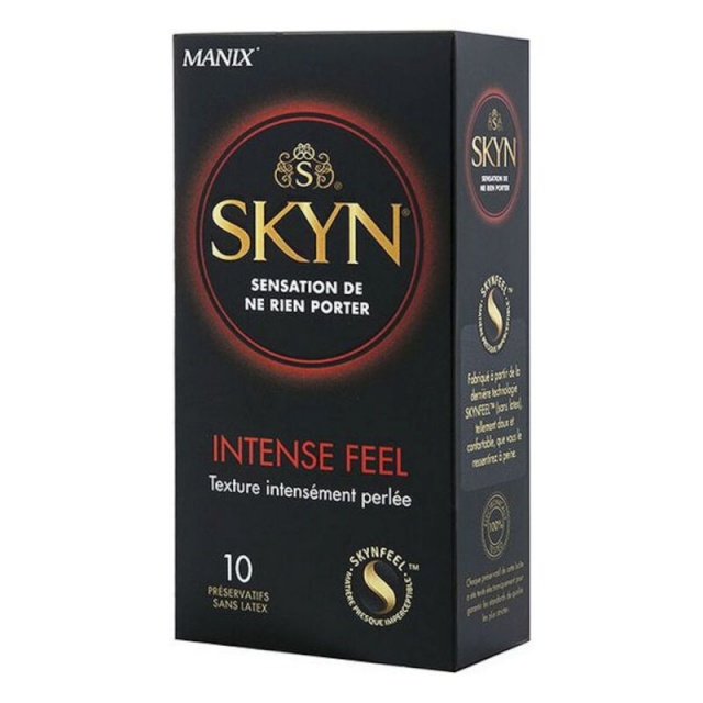 Manix kondoomid SKYN Intense Feel 18 cm (10tk)