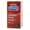 Durex kondoomid Sensitivo Suave (24tk)