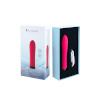 S Pleasures kuul-vibraator roosa (13,7x3,5 cm)