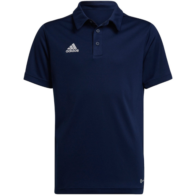 Adidas Teamwear T-särk lastele Entrada 22 Polo tumesinine H57493 128cm