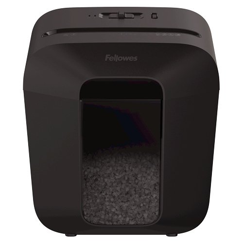 Fellowes paberipurustaja Powershred LX25M must