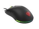 Genesis hiir Ultralight Gaming Mouse Krypton 750 Wired, 8000 DPI, USB 2.0, must
