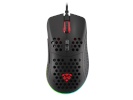 Genesis hiir Gaming Mouse Krypton 555 Wired, 8000 DPI, USB 2.0, must