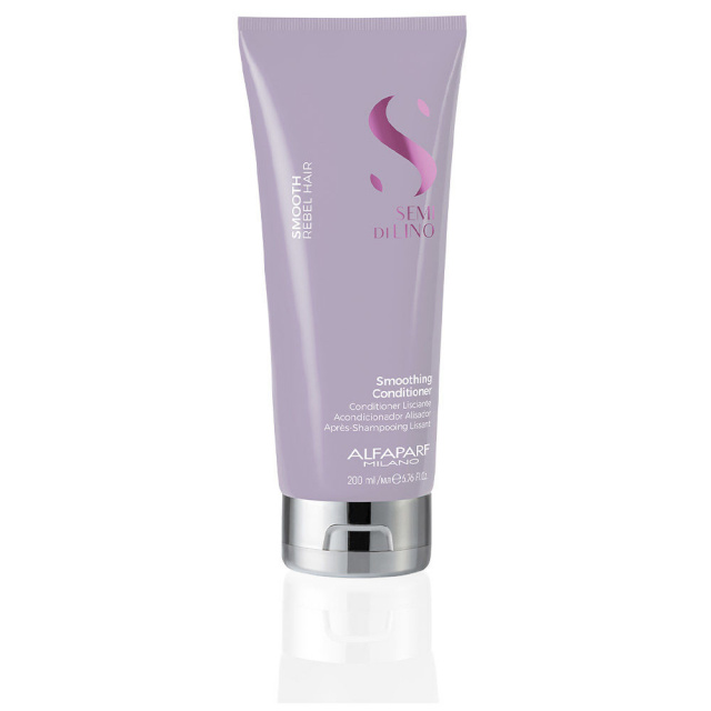 Alfaparf Milano pusavastane palsam Alfaparf Milano Semi Di Lino Smooth (200ml)