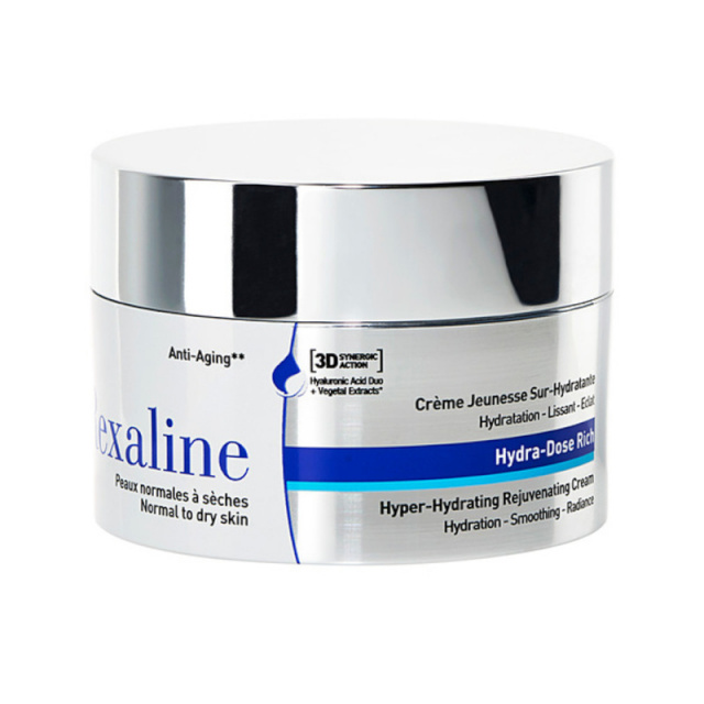 Rexaline näokreem 3D Hydra-Dose Rich Rexaline (50ml)