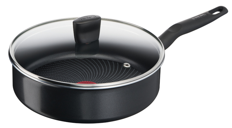 Tefal Start Easy pann + kaas, 24cm