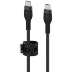 Belkin laadija Boost Charge Pro Flex USB-C -> USB-C Cable 60W 3m, must