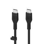 Belkin laadija Boost Charge Flex USB-C -> USB-C 60W 3m, must