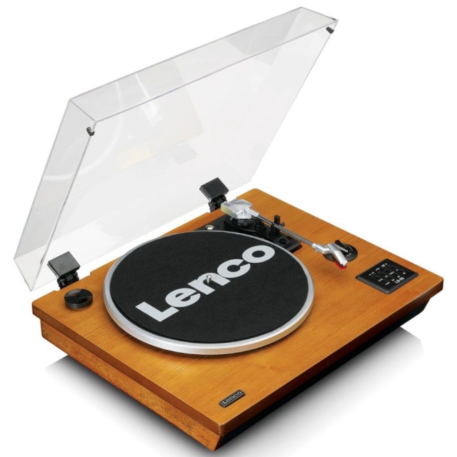 Lenco plaadimängija LS-55WA Walnut
