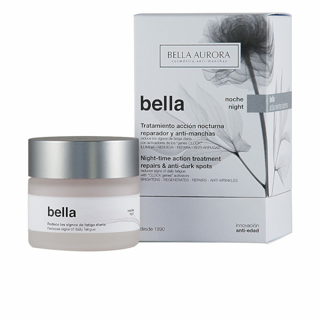 Bella Aurora pigmendilaikude vastane ravi Bella Aurora Bella Night (50ml)