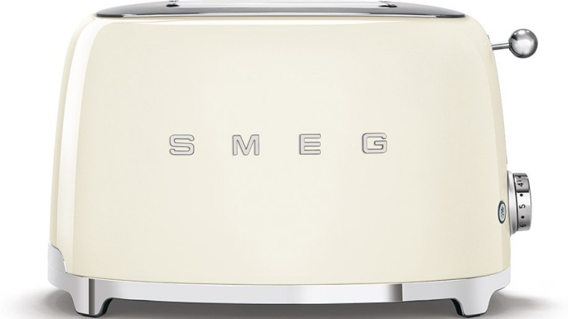 Smeg röster TSF01CREU 50`ndate stiil, kreemjas