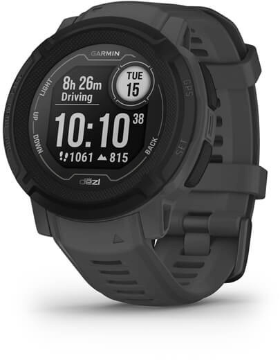 Garmin pulsikell Garmin Instinct 2 Dezl Edition WW
