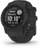 Garmin pulsikell Instinct 2S Solar, Graphite grafiithall
