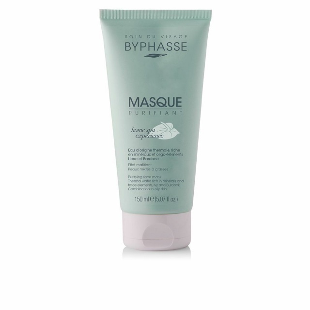 Puhastav mask Byphasse Home Spa Experience (150ml)