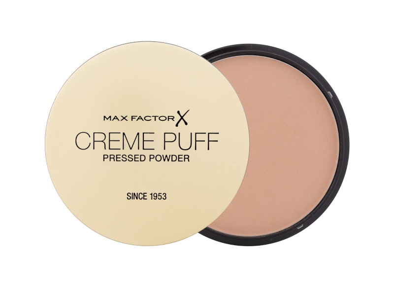 Max Factor puuder Creme Puff 14g, 05 Translucent, naistele