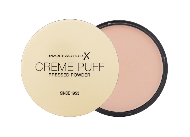 Max Factor puuder Creme Puff 14g, 50 Natural, naistele