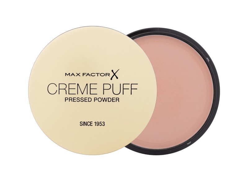 Max Factor puuder Creme Puff 14g, 81 Truly Fair, naistele