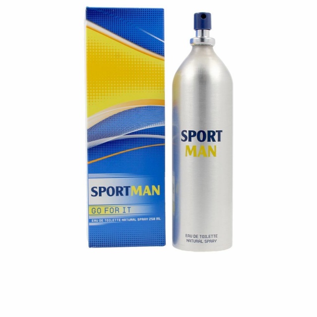 Antonio Puig meeste parfüüm Sportman EDT (250ml)